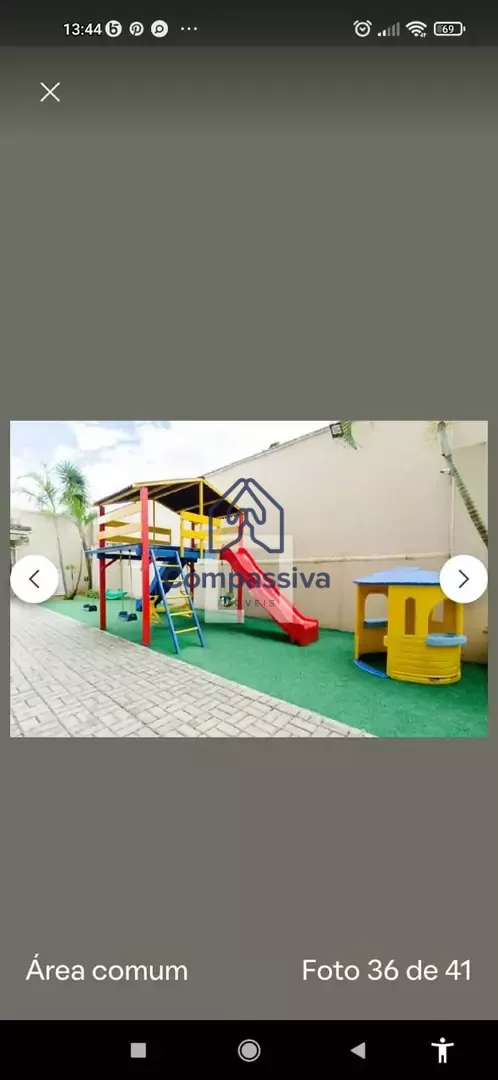 VENDE-SE Apartamento